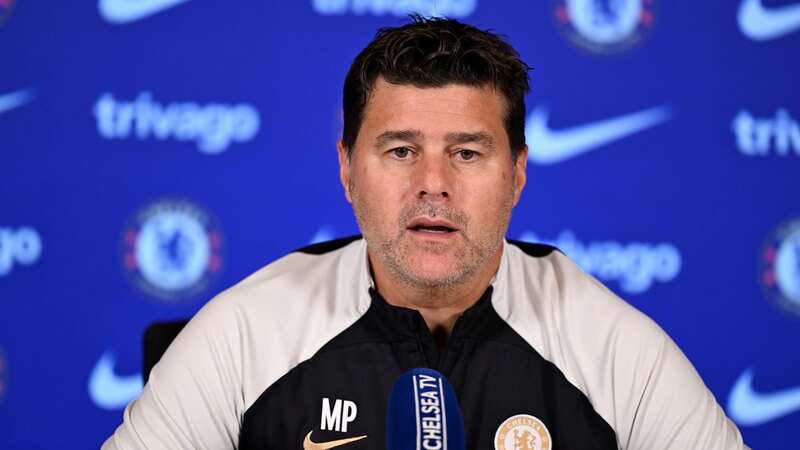 Mauricio Pochettino has responded to Chelsea