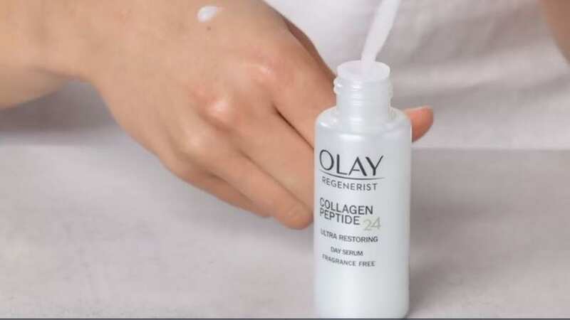 Olay Collagen Day Serum (Image: Amazon)