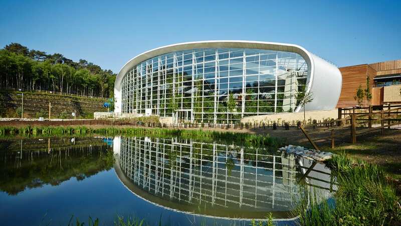 A female staff member has died at Center Parcs
