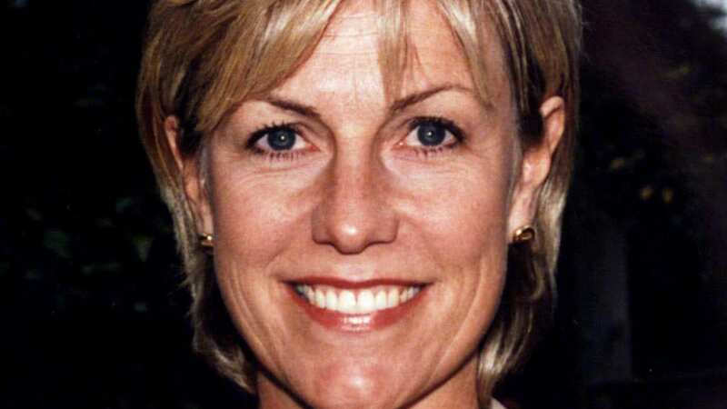 Witnesses saw a man running and CCTV spotted a blue Range Rover speeding moments after Jill Dando