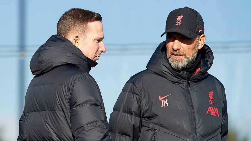 Pep Lijnders is a trusted colleague of Jurgen Klopp (Image: Getty Images)
