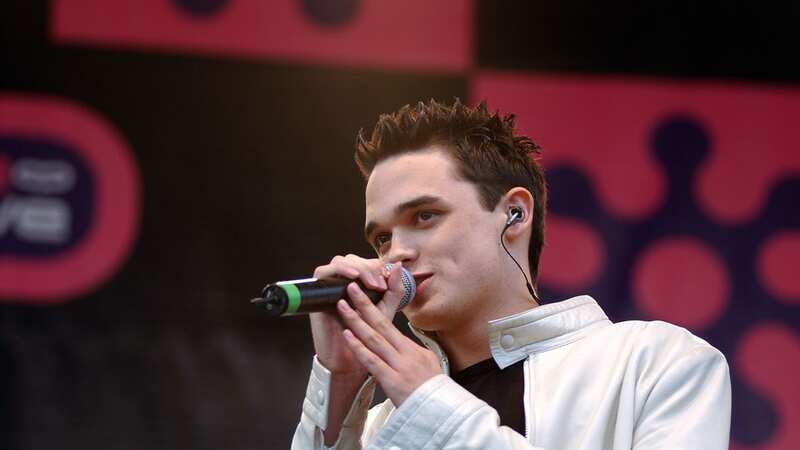 Gareth Gates lost virginity to Katie Price in night that 