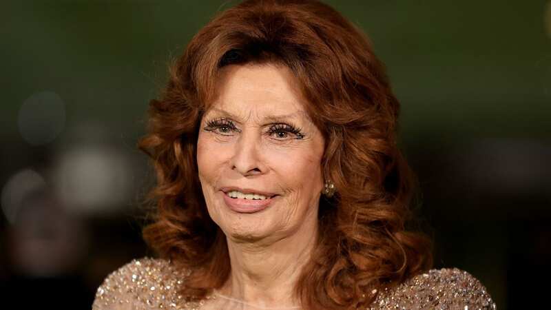 Sophia Loren breaks silence after she