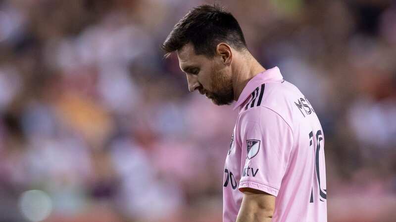 Houston Dynamo appear to have a tactic up their sleeves when it comes to stopping Lionel Messi (Image: Getty Images)