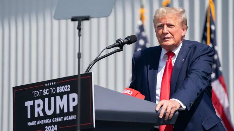 A judge has found Donald Trump committed fraud with financial statements exaggerating his wealth (Image: Getty Images)