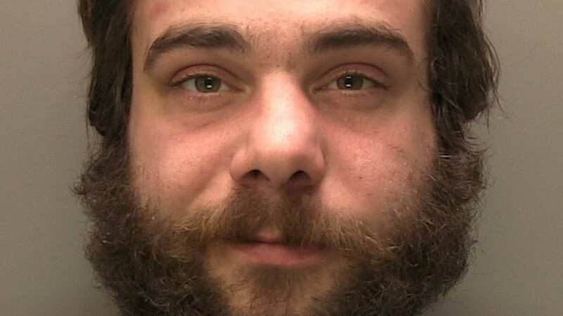 James Chambers (Image: Lincolnshire Police / SWNS)
