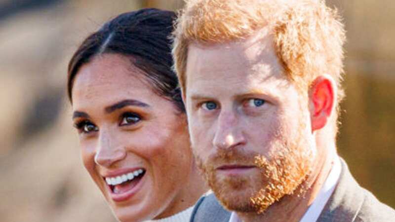 Meghan Markle reportedly stopping Prince Harry from his 