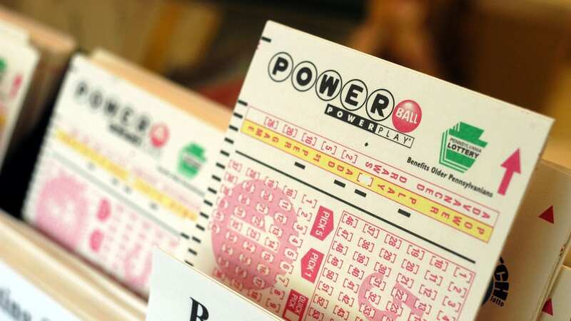The Powerball jackpot is estimated to be $835million this Wednesday (Image: Getty Images)