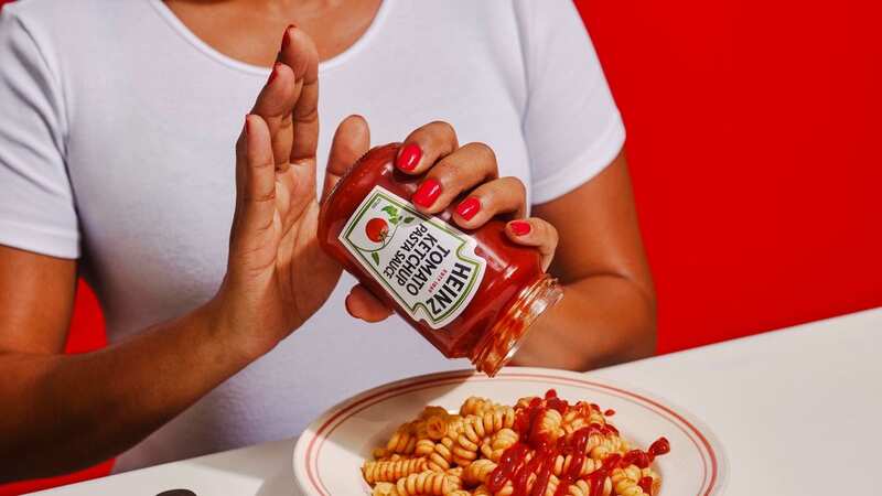 The new Heinz sauce (Image: PA)