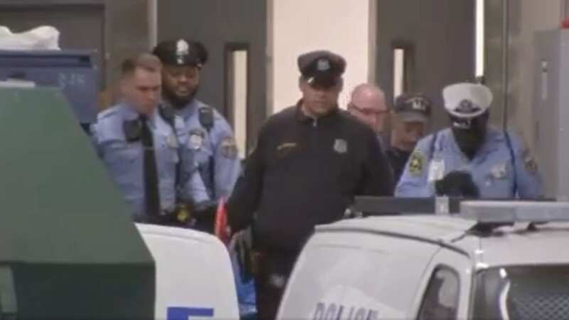 The woman was found dead in a hotel room at Philadelphia Airport Marriott (Image: abc11)
