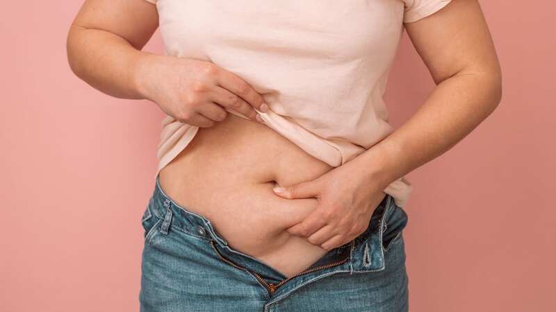 The stress hormone cortisol actually helps store fat around people