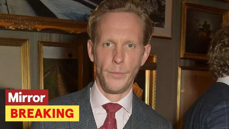 GB News suspends Laurence Fox after sick rant about female journalist