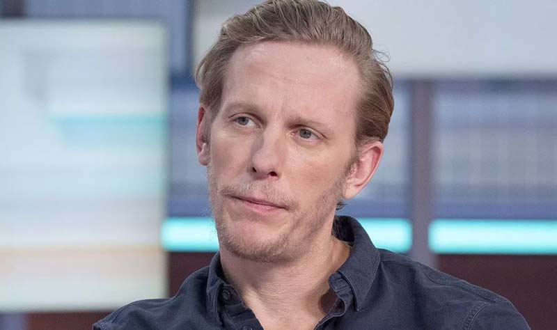 Laurence Fox has been repeatedly involved in controversies over his strong opinions (Image: REX)
