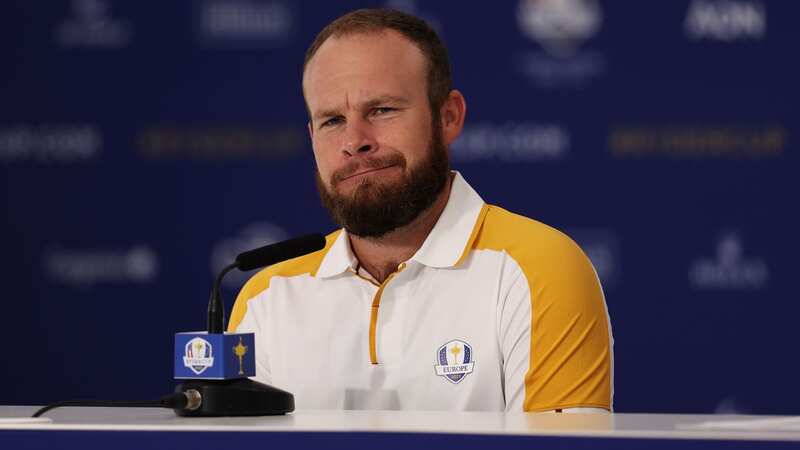 Tyrrell Hatton previews the upcoming Ryder Cup in Rome (Image: Getty Images)
