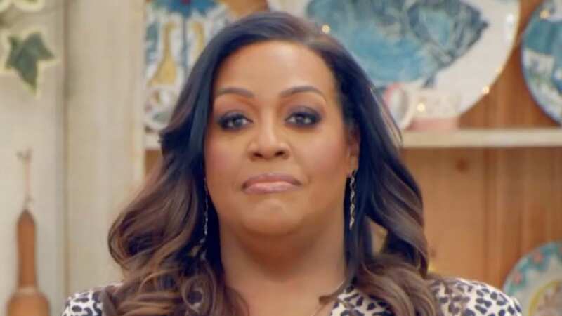 Alison Hammond 