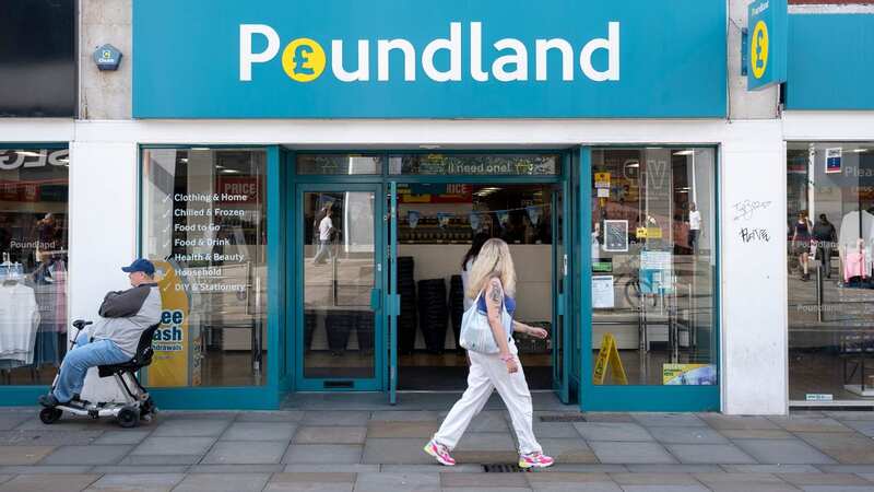 Poundland is reopening ten Wilko shops this weekend (Image: In Pictures via Getty Images)