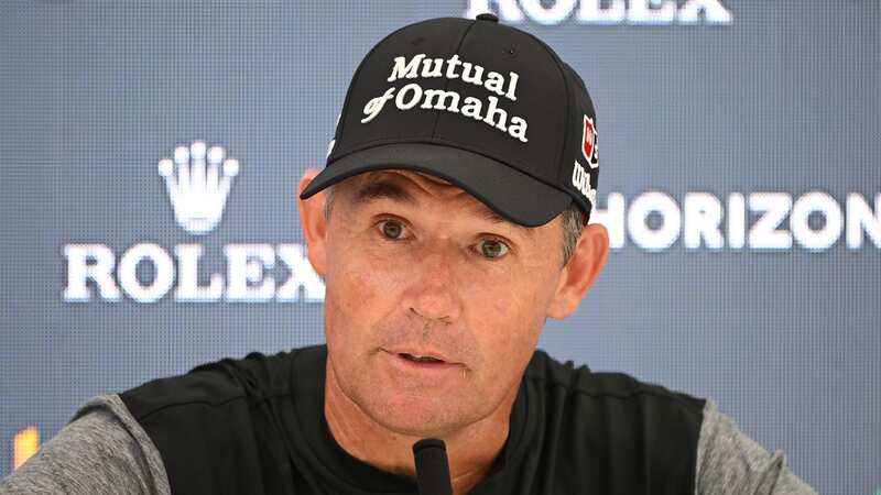 Padraig Harrington captained Team Europe at the 2021 Ryder Cup at Whistling Straits (Image: Oisin Keniry/Getty Images)
