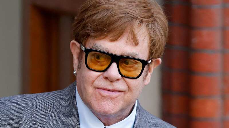 Sir Elton John ‘very concerned’ over Braverman’s comments about LGBT refugees (Image: Twitter)