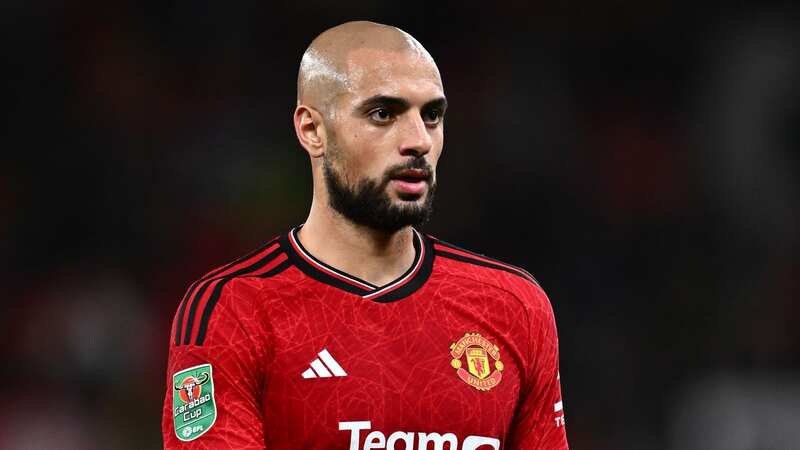 Amrabat makes Man Utd promise after flourishing in unfamiliar Ten Hag role