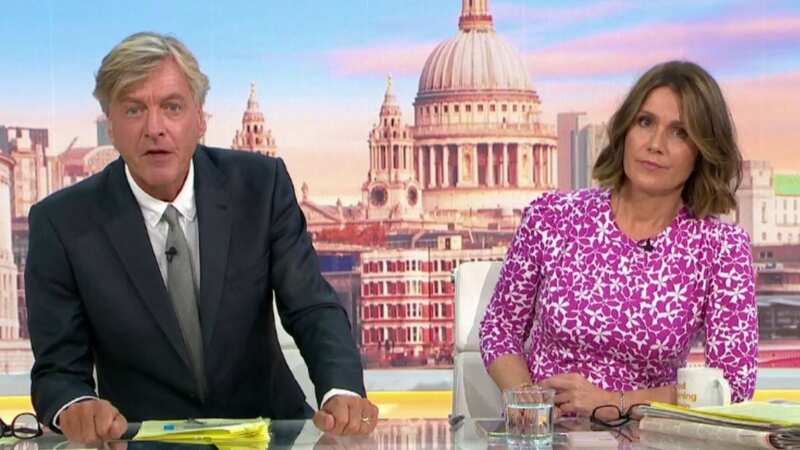 Richard Madeley deluged with Ofcom complaints after furious GMB clash