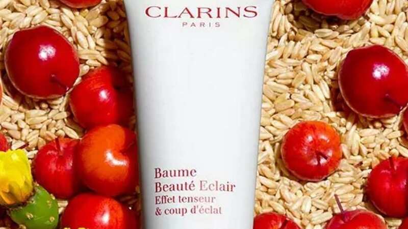 Clarins Beauty Flash Balm from John Lewis (Image: John Lewis)
