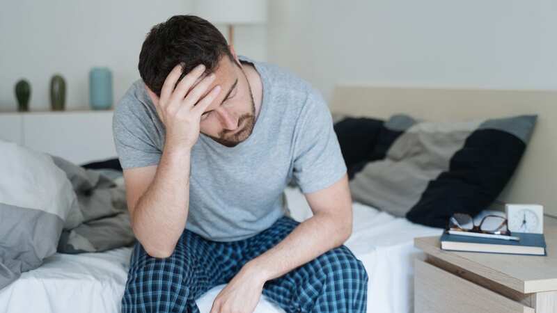 Around 28% of men frequently get out of bed at night to have a wee (Image: Getty Images/iStockphoto)