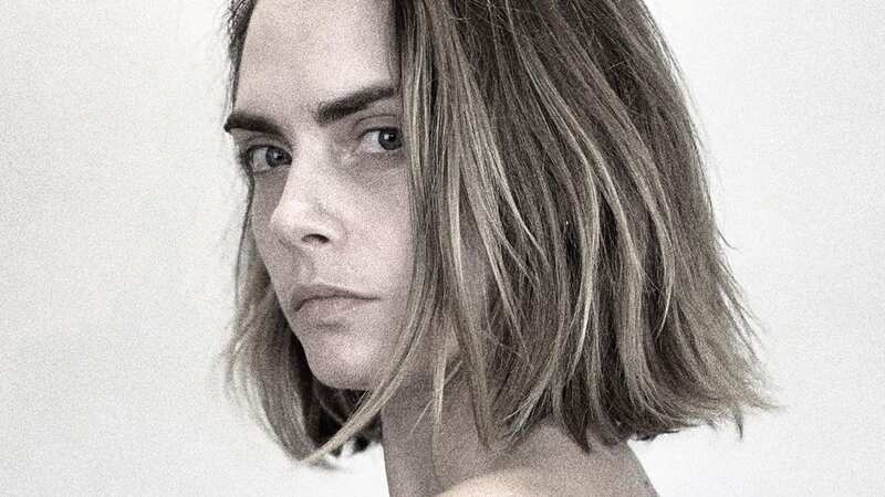 Cara Delevingne fans spotted a blunder with her latest body art