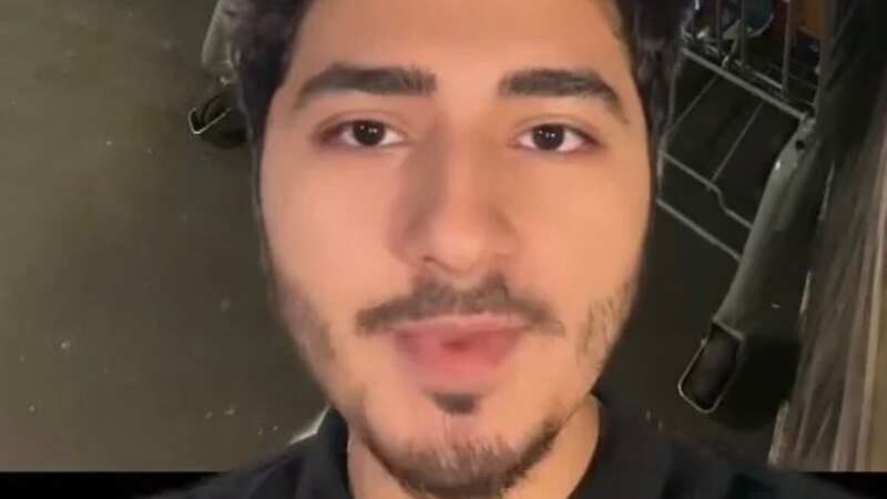 Armani, a viral TikToker, took to the platform to share his disdain for Walmart