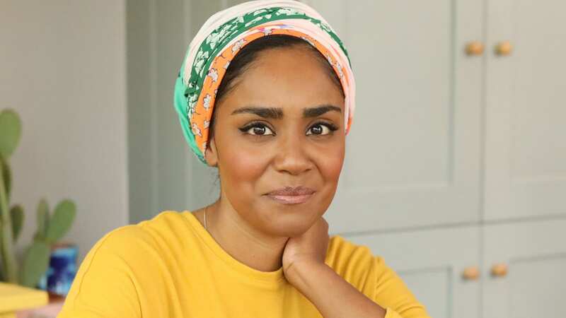 Nadiya has given fans an insight into her personal life and relationship over the years (Image: Getty)