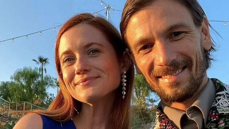 Harry Potter Ginny Weasley star Bonnie Wright welcomes first child and shares cute name (Image: Instagram)