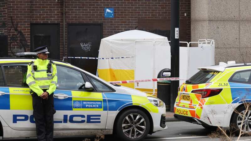 Several tributes have been left to the teenage girl killed this morning (Image: Jeremy Selwyn)