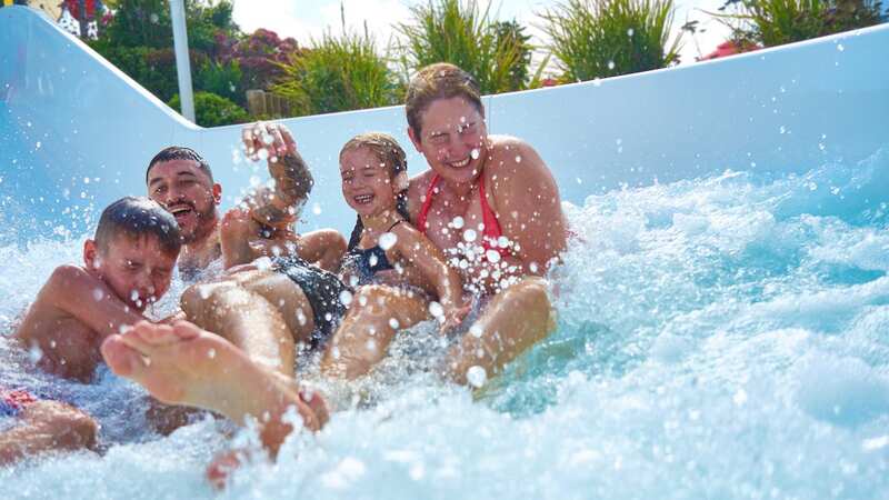 Everyone having a good time is the top sign of a great family holiday (Image: Butlin