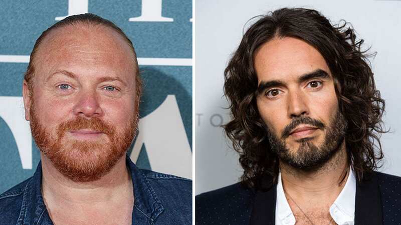 Keith Lemon breaks silence on Russell Brand allegations as says he 