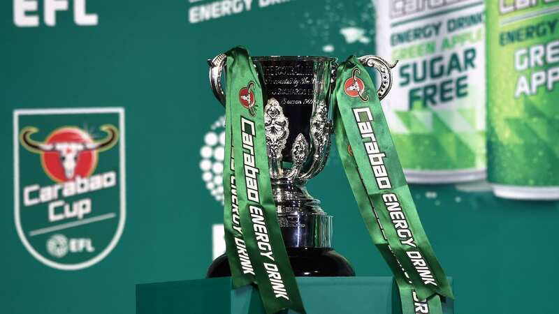 Full Carabao Cup fourth round draw as Man Utd, Liverpool and Arsenal learn fate