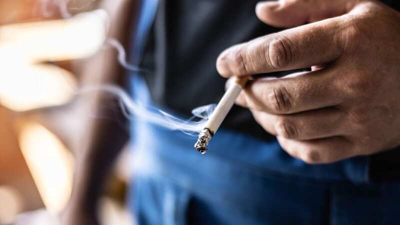 Tobacco has caused over 200,000 cancer cases since 2019 (Image: Getty Images)