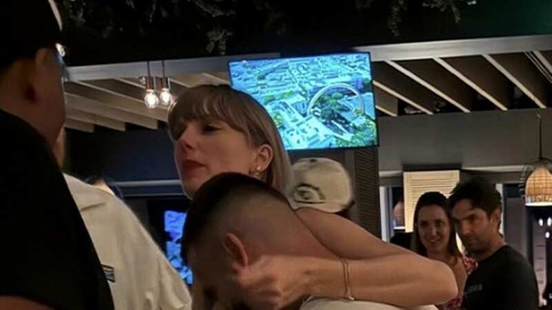 Taylor Swift sent fans into meltdown after attending the Kansas City Chiefs game to watch Travis