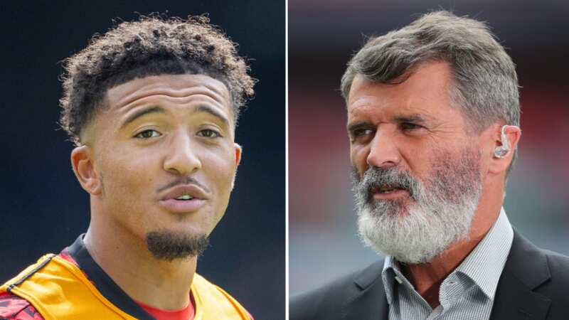 Man Utd find Sancho replacement as Keane sums up 