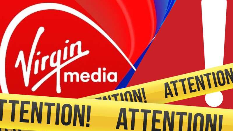 Virgin Media broadband (Image: VIRGIN MEDIA • GETTY)