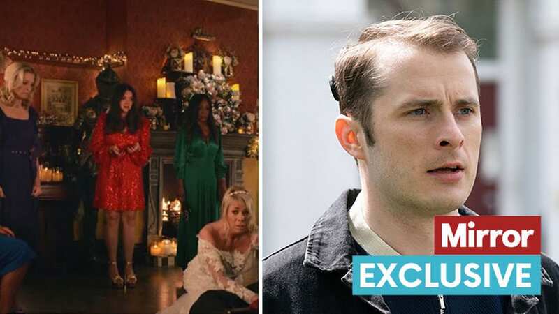 EastEnders star teases Phil is Christmas death as he 