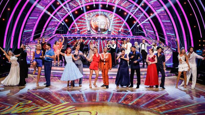 Strictly pro admits he couldn