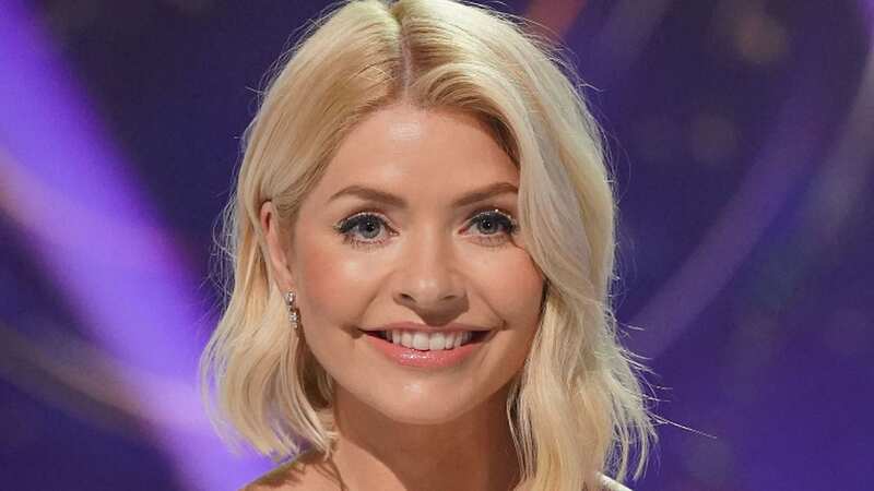 Holly Willoughby has given us outfit envy once again (Image: PA)