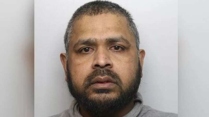 Motosir Ali, a dad of three, sexually assaulted a teenager (Image: StokeOnTrentLive / BPM)