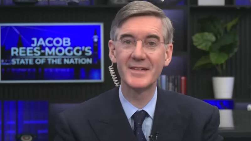 Sir Jacob Rees-Mogg is among Tory MPs who host shows on the channel
