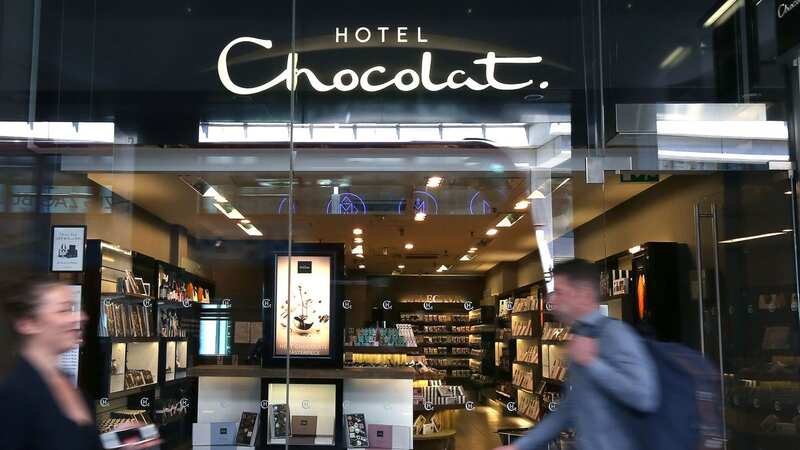 Hotel Chocolat has issued a recall notice (Image: PA)
