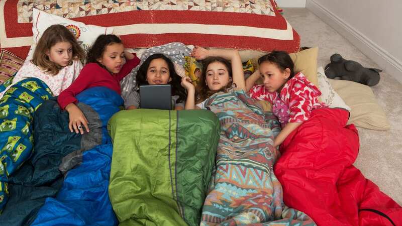 Eight in ten children who wet the bed have never been to a sleepover - out of embarrassment (Image: Nancy Honey/Getty Images)