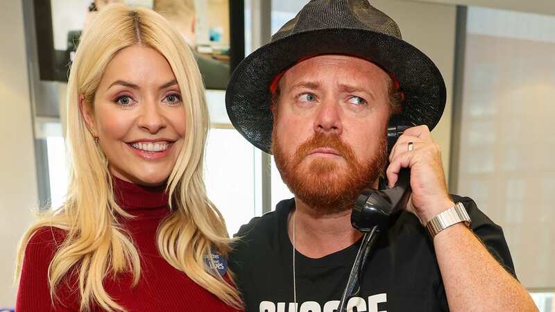 Leigh Francis shares texts he sent to Holly Willoughby amid This Morning 