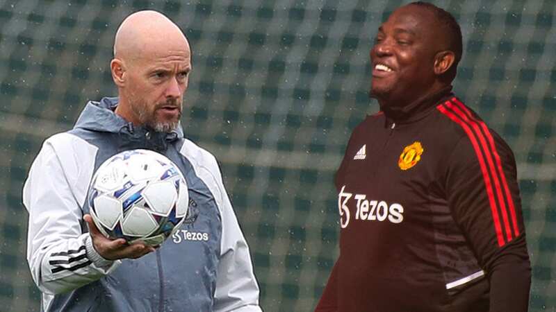 Ten Hag ignored transfer warning from his Man Utd coach - "It would be a crime"