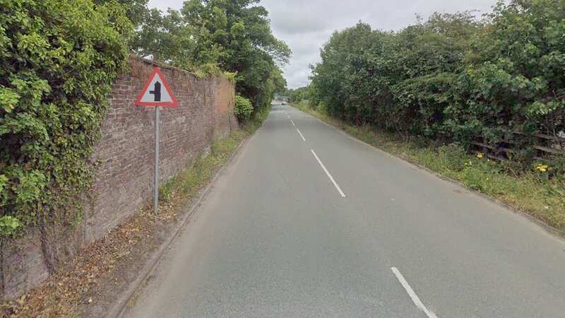 A mum and her daughter said they are no longer driving through Riveacre Road after experiencing two strange incidents (Image: Google maps)