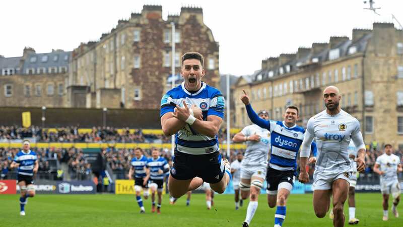 Bath Rugby is offering the chance to win four hospitality matchday tickets when the club kick off the season against Newcastle Falcons