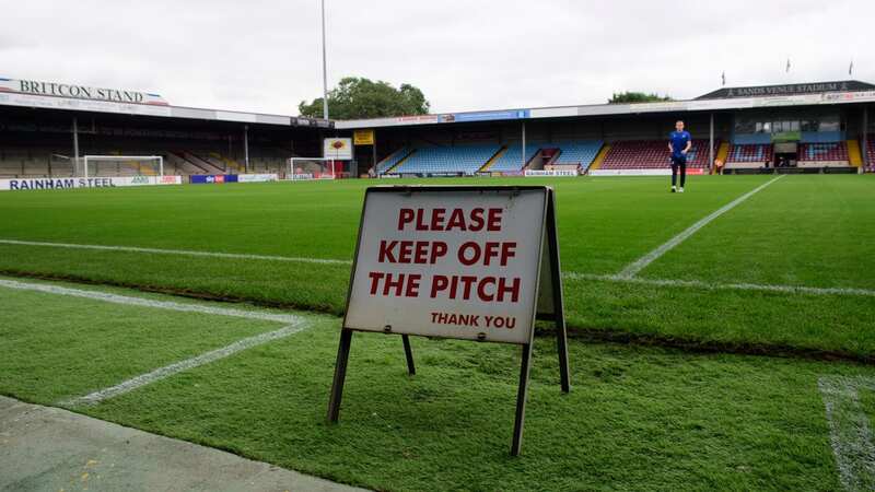 Scunthorpe United will no longer play games at Glanford Park from next month